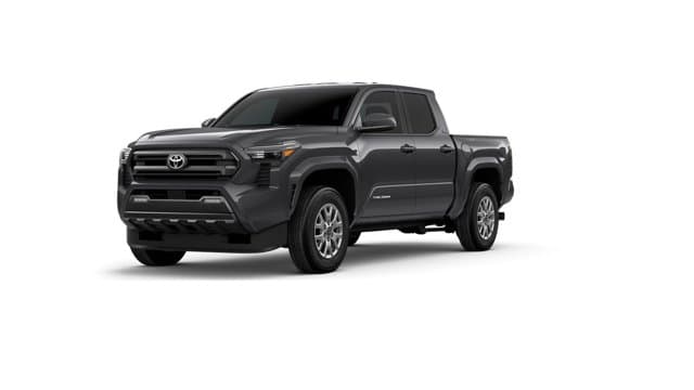 2026 Toyota Tacoma 4WD SR5 — photo 1 of 30