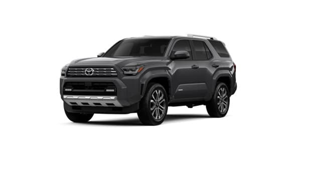2026 Toyota 4Runner Limited — photo 1 of 2