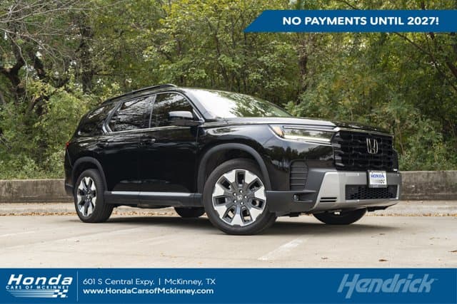 2026 Honda Pilot Elite — photo 1 of 46