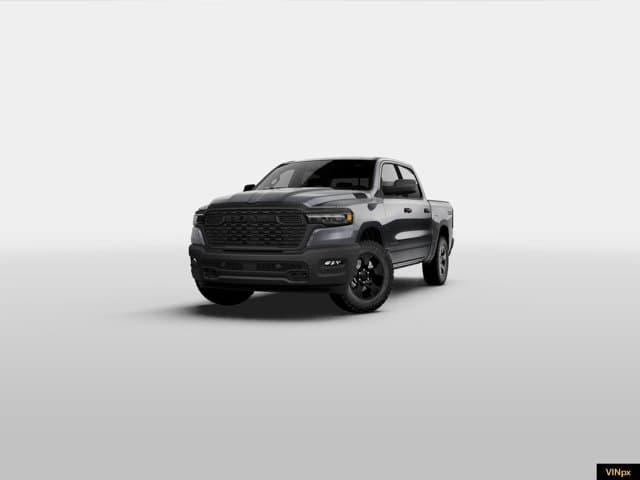 2027 RAM 1500 Warlock — photo 1 of 21