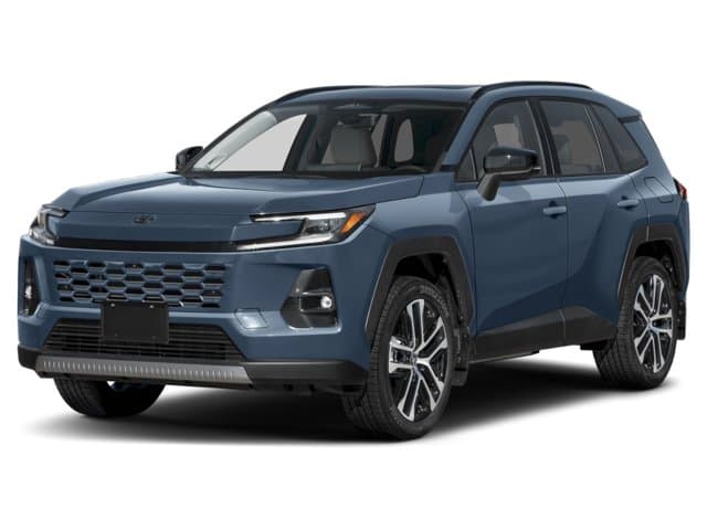 2026 Toyota RAV4 Limited — photo 1 of 3