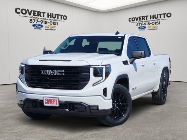 2024 GMC Sierra 1500 Elevation — photo 1 of 32