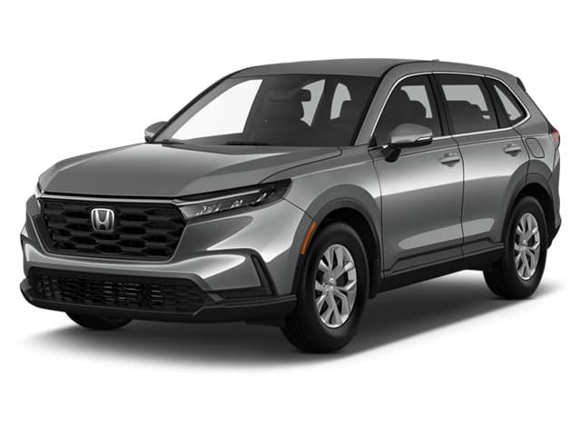2026 Honda CR-V LX — photo 1 of 3