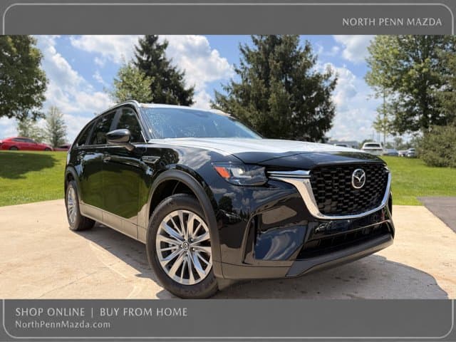 2026 Mazda CX-90 Select — photo 1 of 38