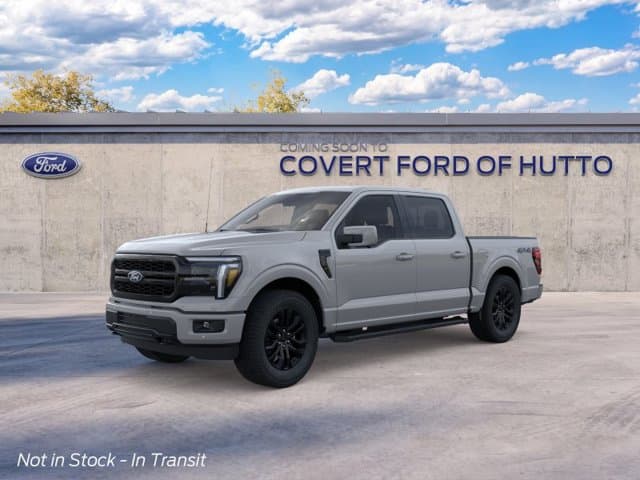 2026 Ford F-150 LARIAT — photo 1 of 22