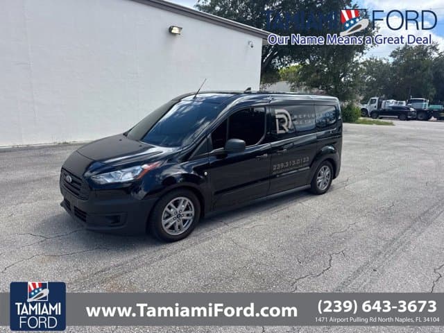 2023 Ford Transit Connect Van XL — photo 1 of 3