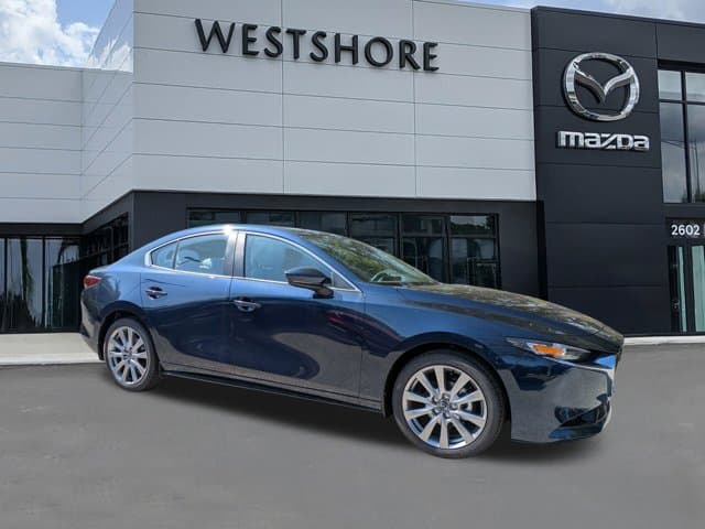 2026 Mazda Mazda3 Sedan 2.5 S Preferred — photo 1 of 24