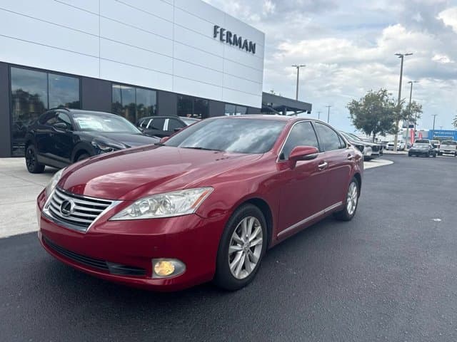 2010 Lexus ES 350 Base — photo 1 of 15