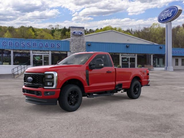 2026 Ford Super Duty F-350 SRW Base — photo 1 of 22