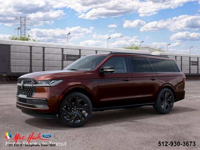 2027 Lincoln Navigator L Reserve — photo 1 of 22