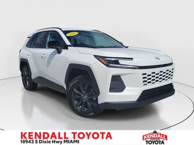 2026 Toyota RAV4 XLE Premium — photo 1 of 31