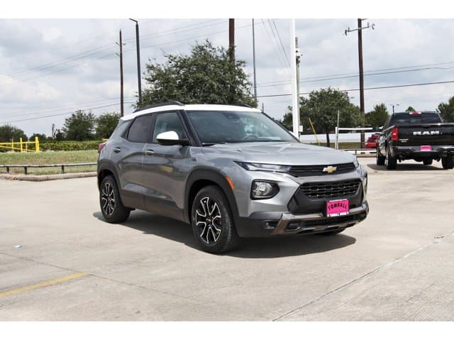 2023 Chevrolet Trailblazer ACTIV — photo 1 of 33