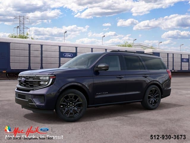 2027 Ford Expedition Platinum — photo 1 of 23