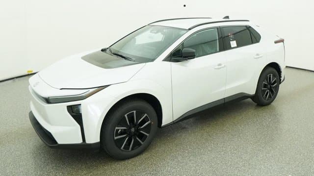 2027 Toyota bZ XLE Plus — photo 1 of 52