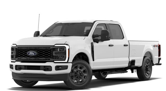 2027 Ford Super Duty F-250 SRW XL — photo 1 of 8