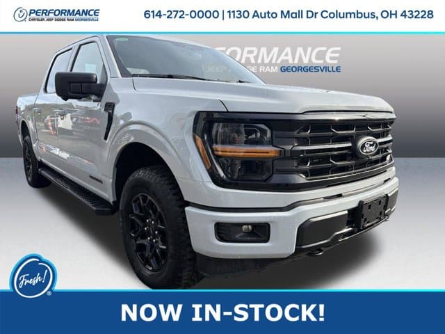 2024 Ford F-150 XLT — photo 1 of 24