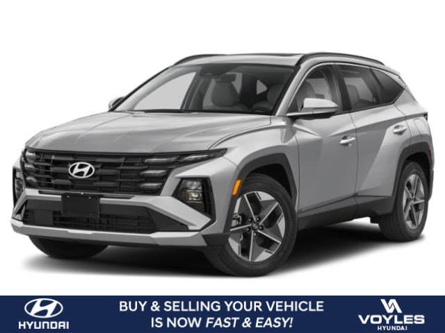 2026 Hyundai Tucson SEL Premium — photo 1 of 4