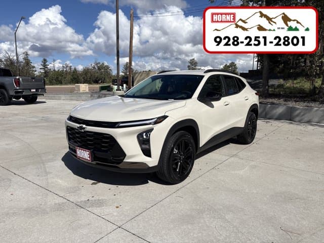 2026 Chevrolet Trax ACTIV — photo 1 of 25