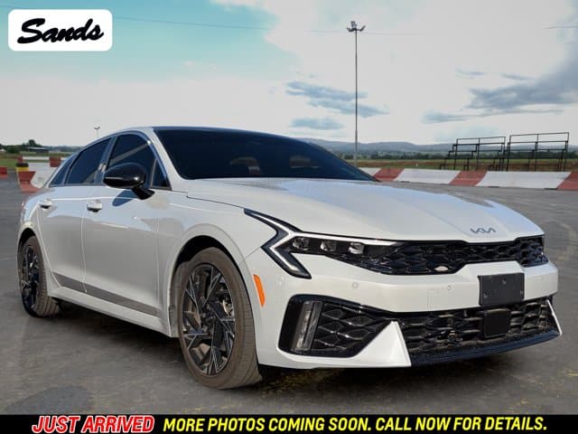 2025 Kia K5 GT-Line — photo 1 of 13