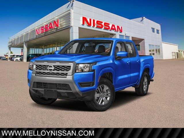 2026 Nissan Frontier Base — photo 1 of 12