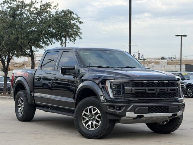 2023 Ford F-150 Raptor — photo 1 of 13