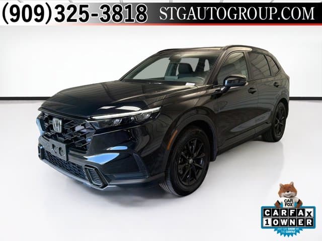 2026 Honda CR-V Hybrid Sport — photo 1 of 15