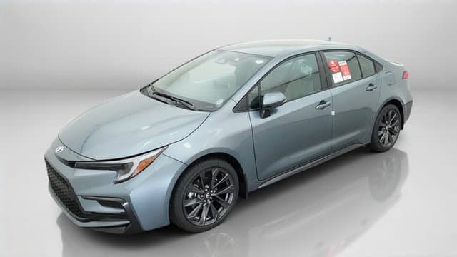 2027 Toyota Corolla SE — photo 1 of 16