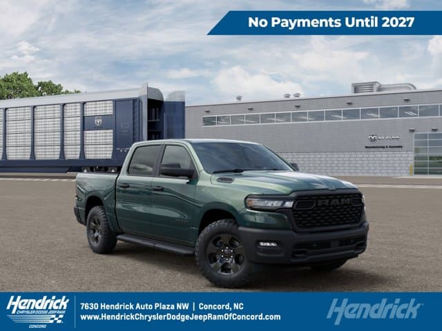 2027 RAM 1500 Base — photo 1 of 27