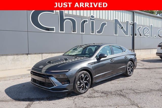 2025 Hyundai Sonata SEL — photo 1 of 28