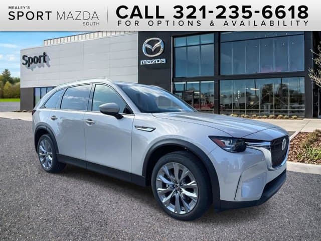 2026 Mazda CX-90 Preferred — photo 1 of 44
