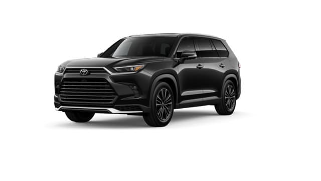 2026 Toyota Grand Highlander Hybrid MAX Platinum — photo 1 of 8