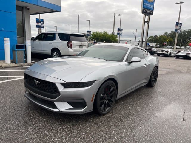 2026 Ford Mustang EcoBoost — photo 1 of 18