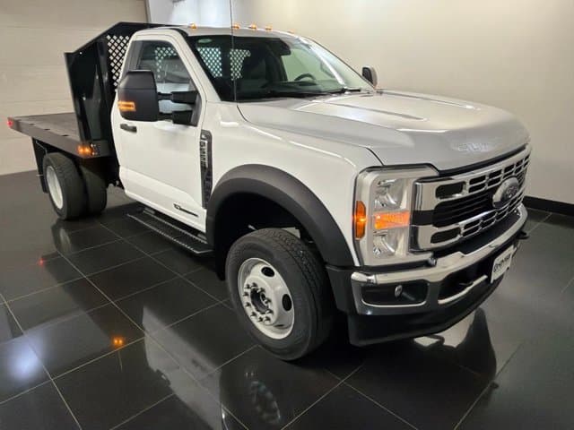 2026 Ford Super Duty F-550 DRW XL — photo 1 of 29