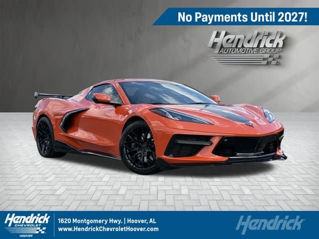2020 Chevrolet Corvette 3LT — photo 1 of 35