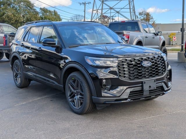2027 Ford Explorer ST-Line — photo 1 of 34