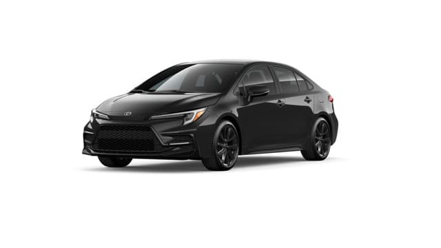 2027 Toyota Corolla SE — photo 1 of 8