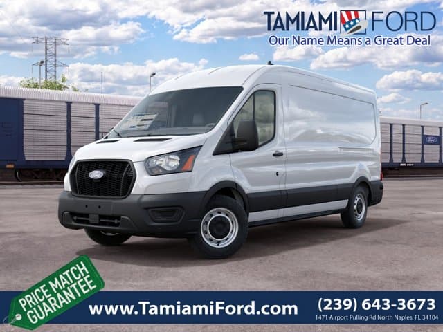 2027 Ford Transit Cargo Van Base — photo 1 of 19