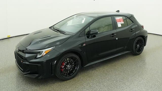 2026 Toyota GR Corolla Base — photo 1 of 32