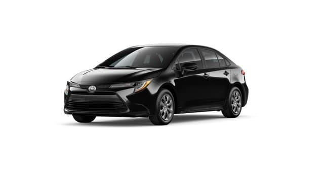 2026 Toyota Corolla LE — photo 1 of 30