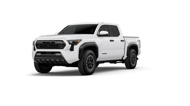 2026 Toyota Tacoma 4WD TRD Off Road — photo 1 of 16
