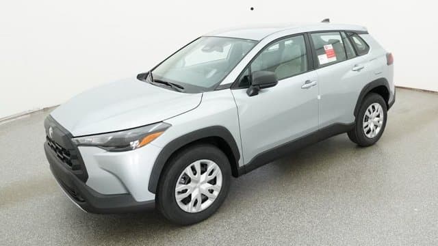 2026 Toyota Corolla Cross L — photo 1 of 32