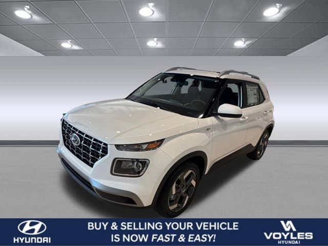 2026 Hyundai Venue SEL — photo 1 of 24