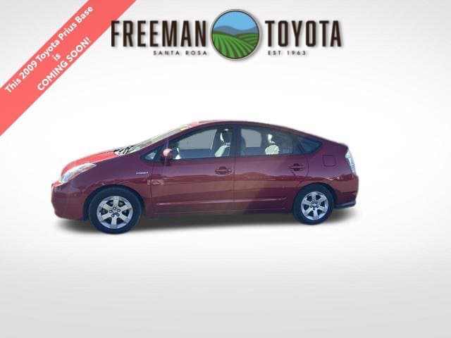 2009 Toyota Prius Base — photo 1 of 8