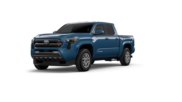 2026 Toyota Tacoma 4WD SR5 — photo 1 of 30