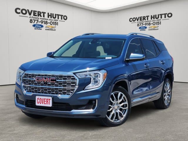 2024 GMC Terrain Denali — photo 1 of 35