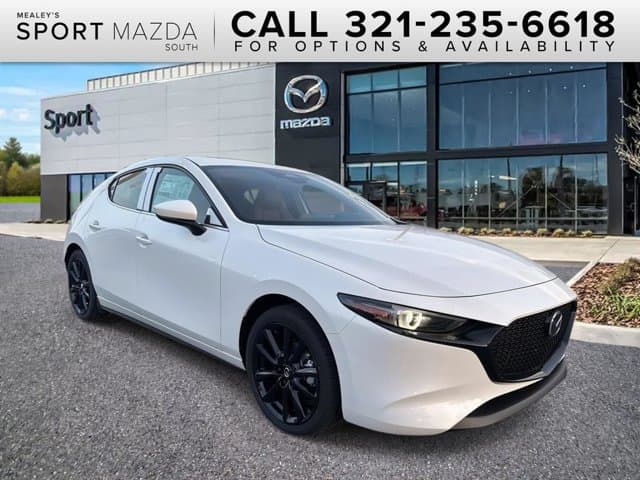 2026 Mazda Mazda3 Hatchback 2.5 S Premium — photo 1 of 43