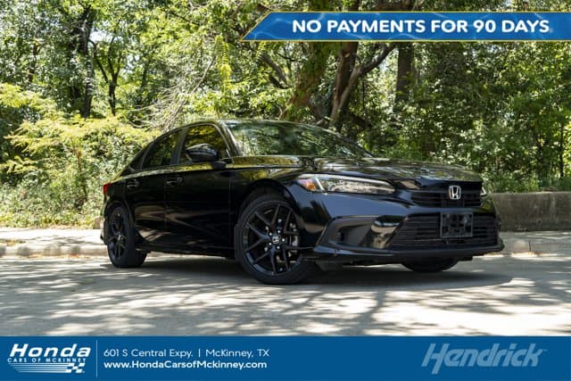 2023 Honda Civic Sport — photo 1 of 42