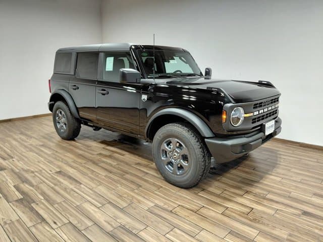 2026 Ford Bronco Big Bend — photo 1 of 32
