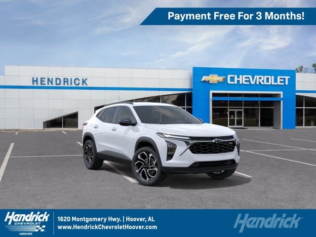 2026 Chevrolet Trax 2RS — photo 1 of 25