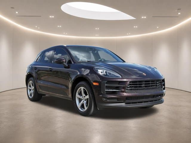 2021 Porsche Macan Base — photo 1 of 19